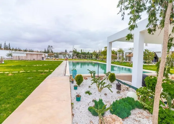 L0St Villa Marrakech