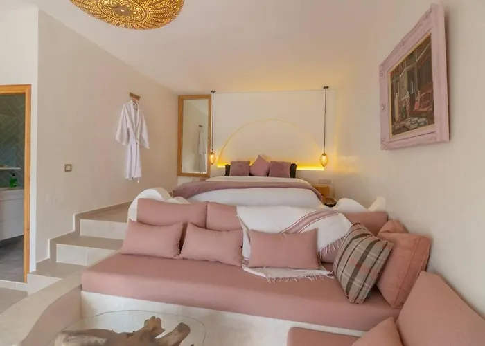 L0St Villa Marrakech